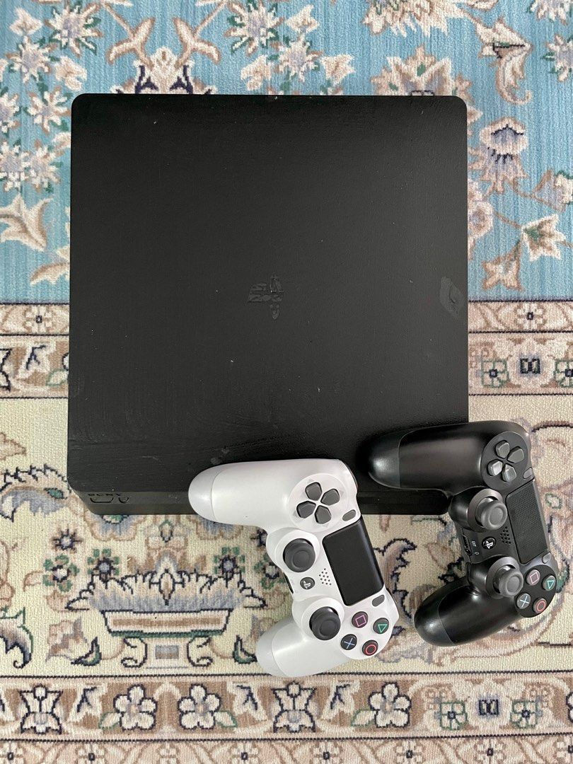 Ps4 slim discount for sale cheap