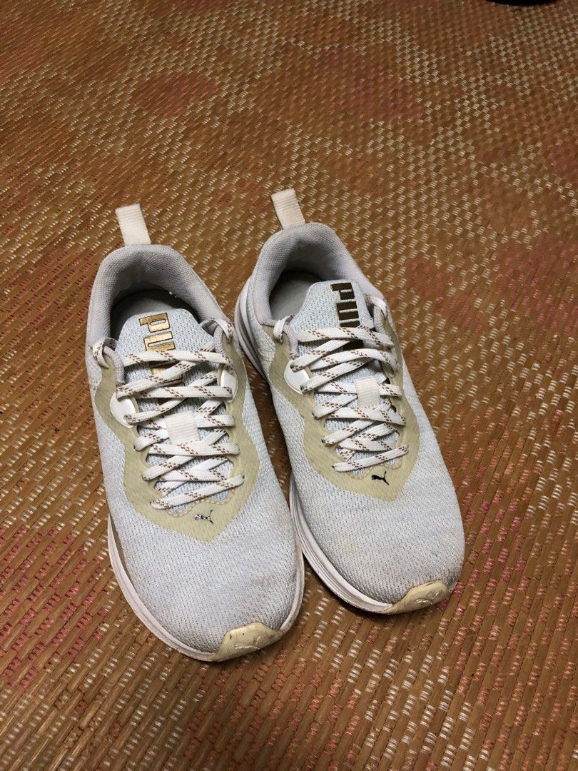 Puma hybrid fuego knit deals