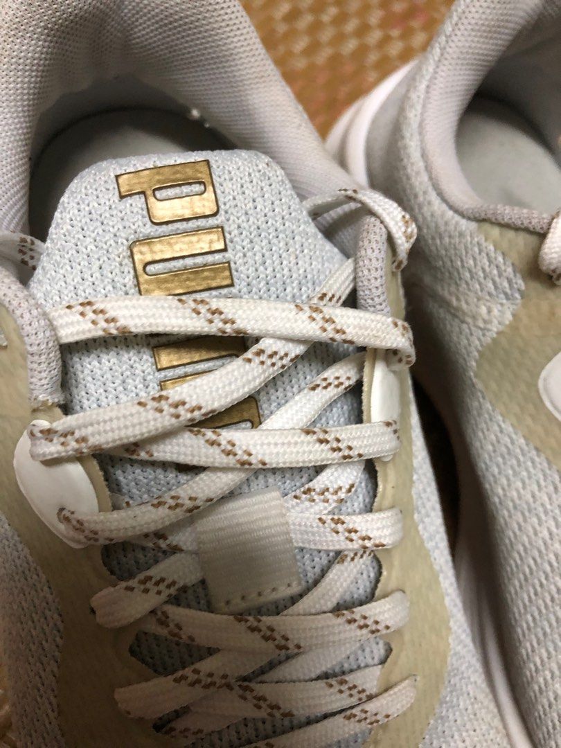 Puma hybrid fuego knit hotsell