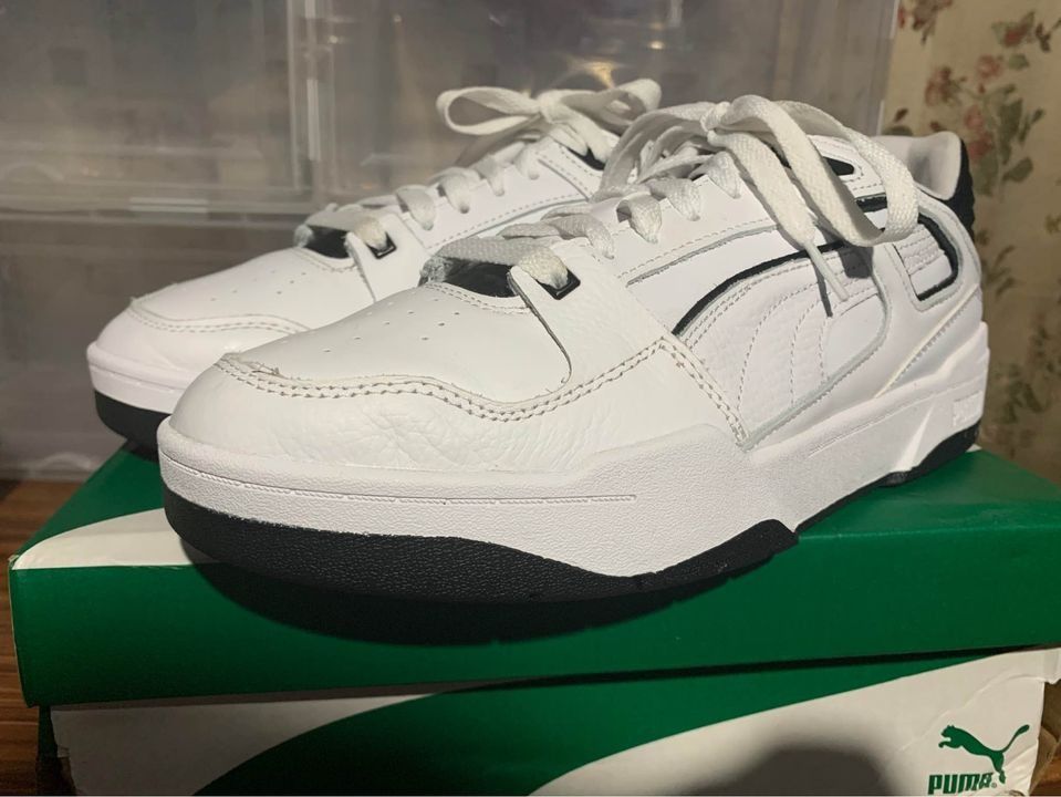 Puma Slipstream, Men's Fashion, Footwear, Sneakers on Carousell