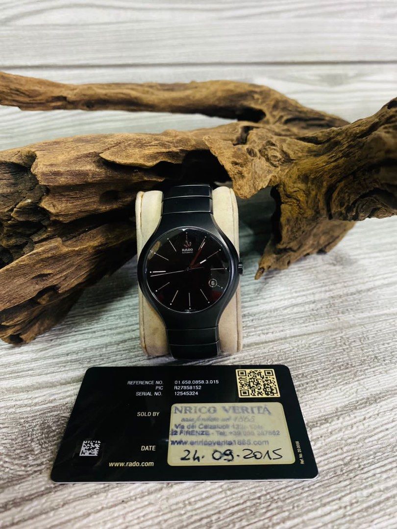 Rado true watch price shop