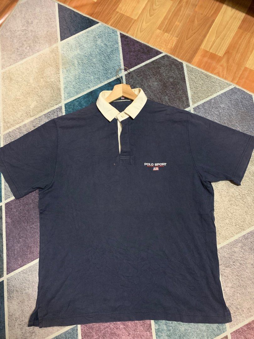 Ralph Lauren / Polo Sport, Men's Fashion, Tops & Sets, Tshirts & Polo ...