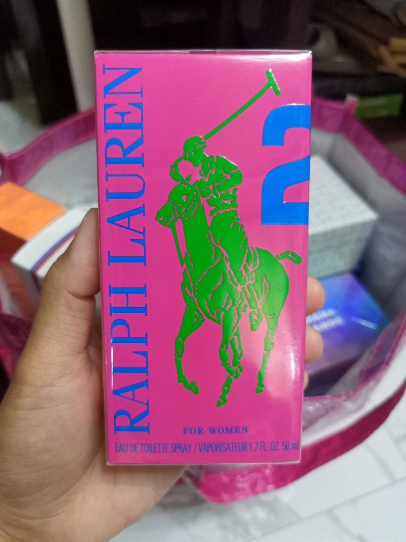 Ralph Lauren Big Pony 2 50ml Eau de Toilette (EDT) Spray