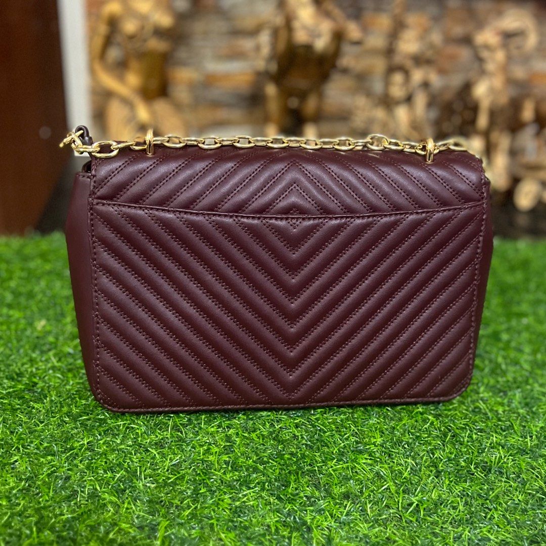 Ralph lauren chain discount bag
