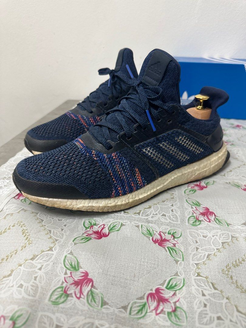 Adidas ultra deals boost st navy