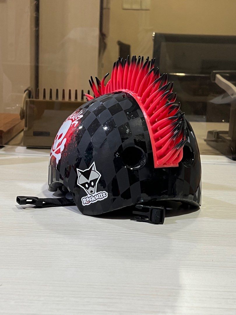 Raskullz t sales rex helmet