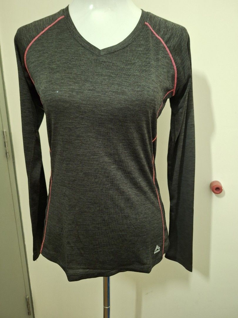 RBX Active Long sleeve active wear, Women's Fashion, Activewear on