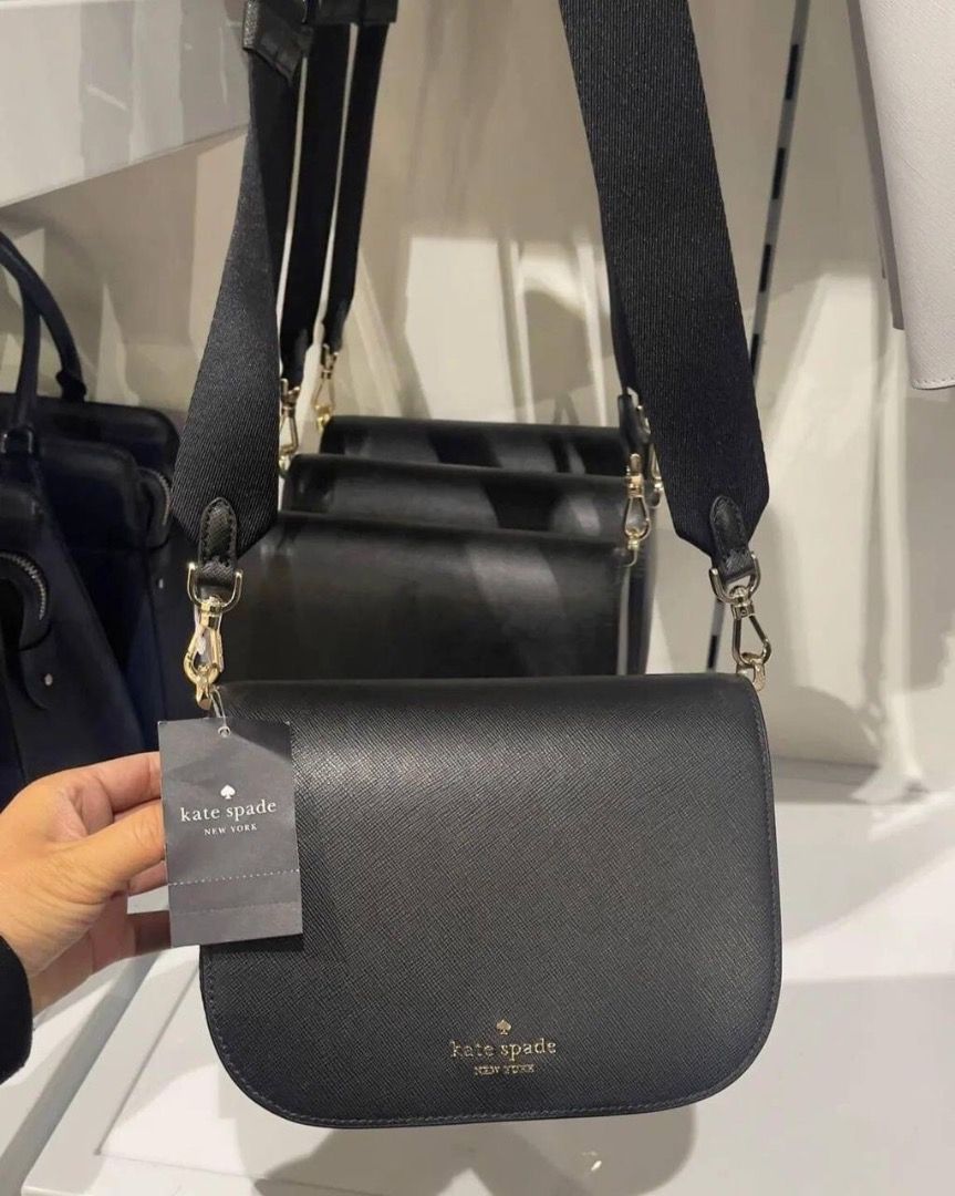 Kate spade online saddle bag