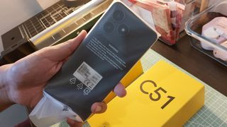 Realme C51 [4GB+128GB] BRAND NEW Carbon Black