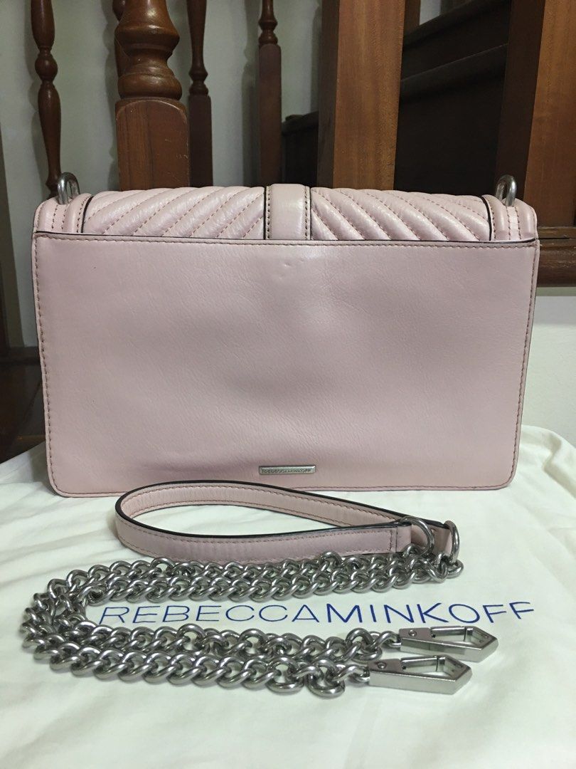 Rebecca minkoff white crossbody best sale