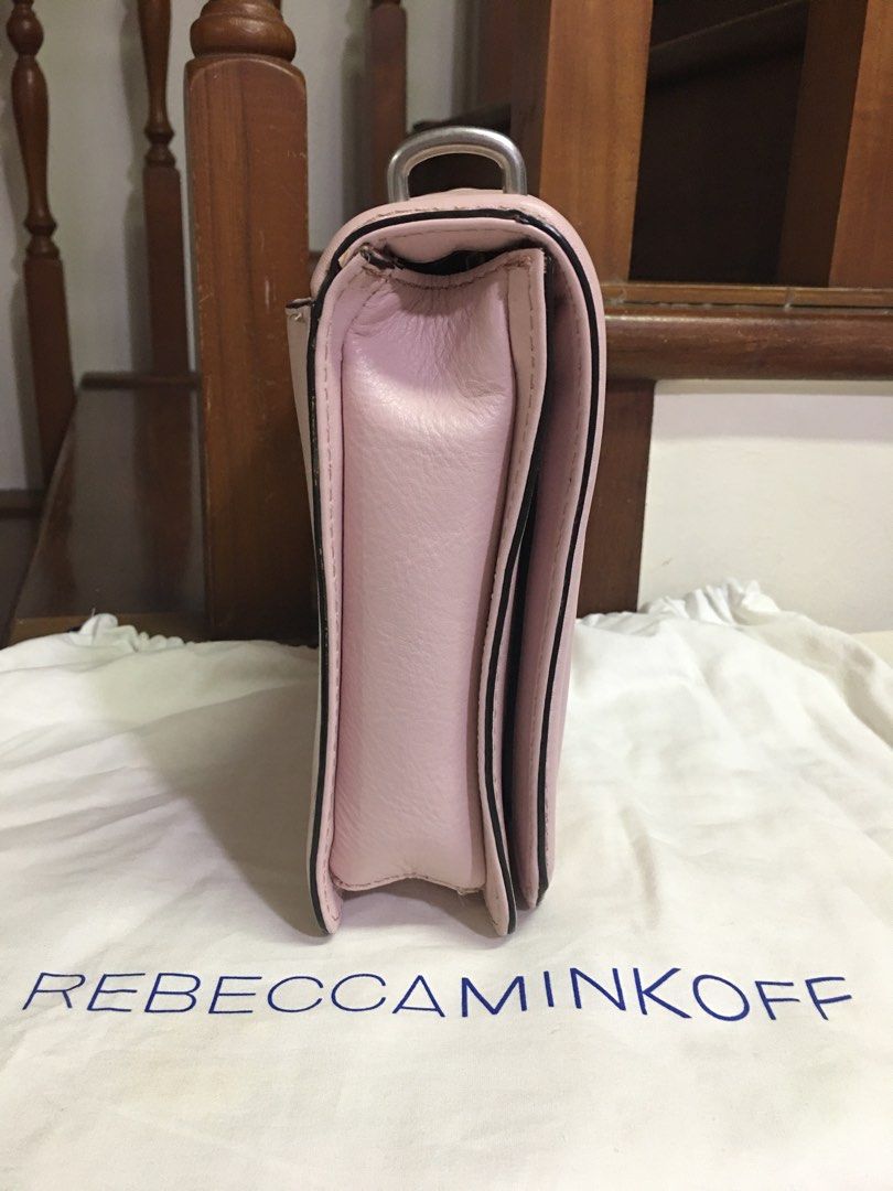 Rebecca minkoff zipper bag hotsell