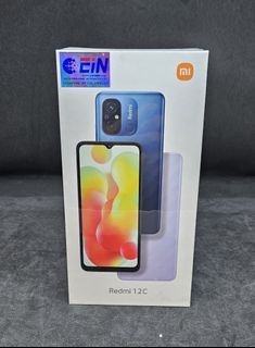 Redmi 12C Lavender Purple 128GB