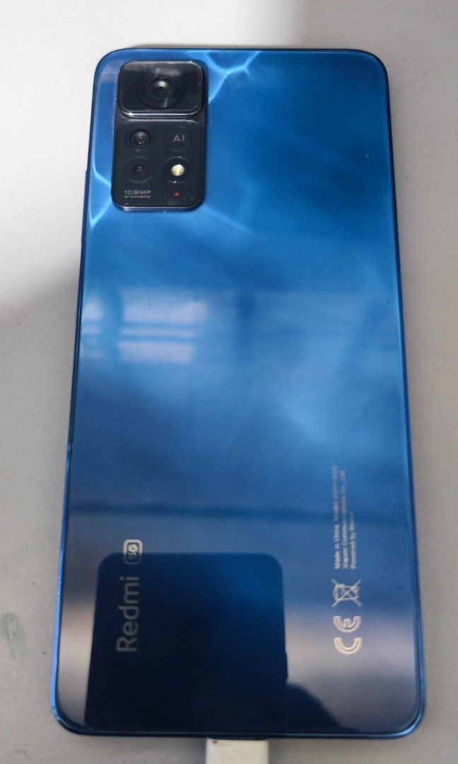 Redmi Note 11 Pro Star Blue 128GB, Mobile Phones & Gadgets, Mobile ...