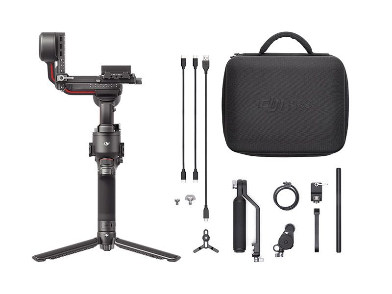 [RENT] RS 3 Combo gimbal Stabilizer rental (KL / SEL), Photography