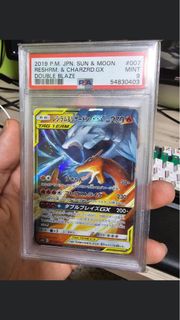 Pokémon Deck Pikachu & Zekrom + Charizard & Reshiram - Copag - R$ 147,9