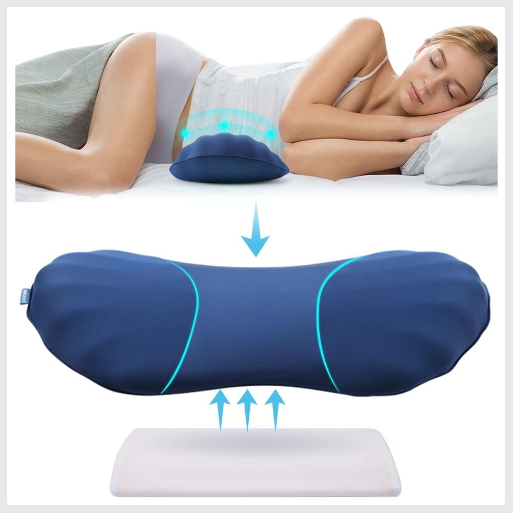 Pillow for sleeping in a chair online