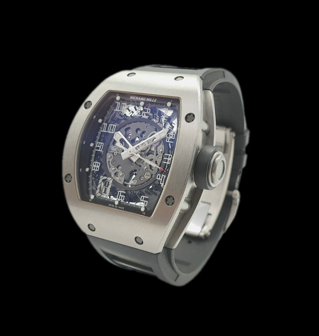 Rm10 titanium hot sale