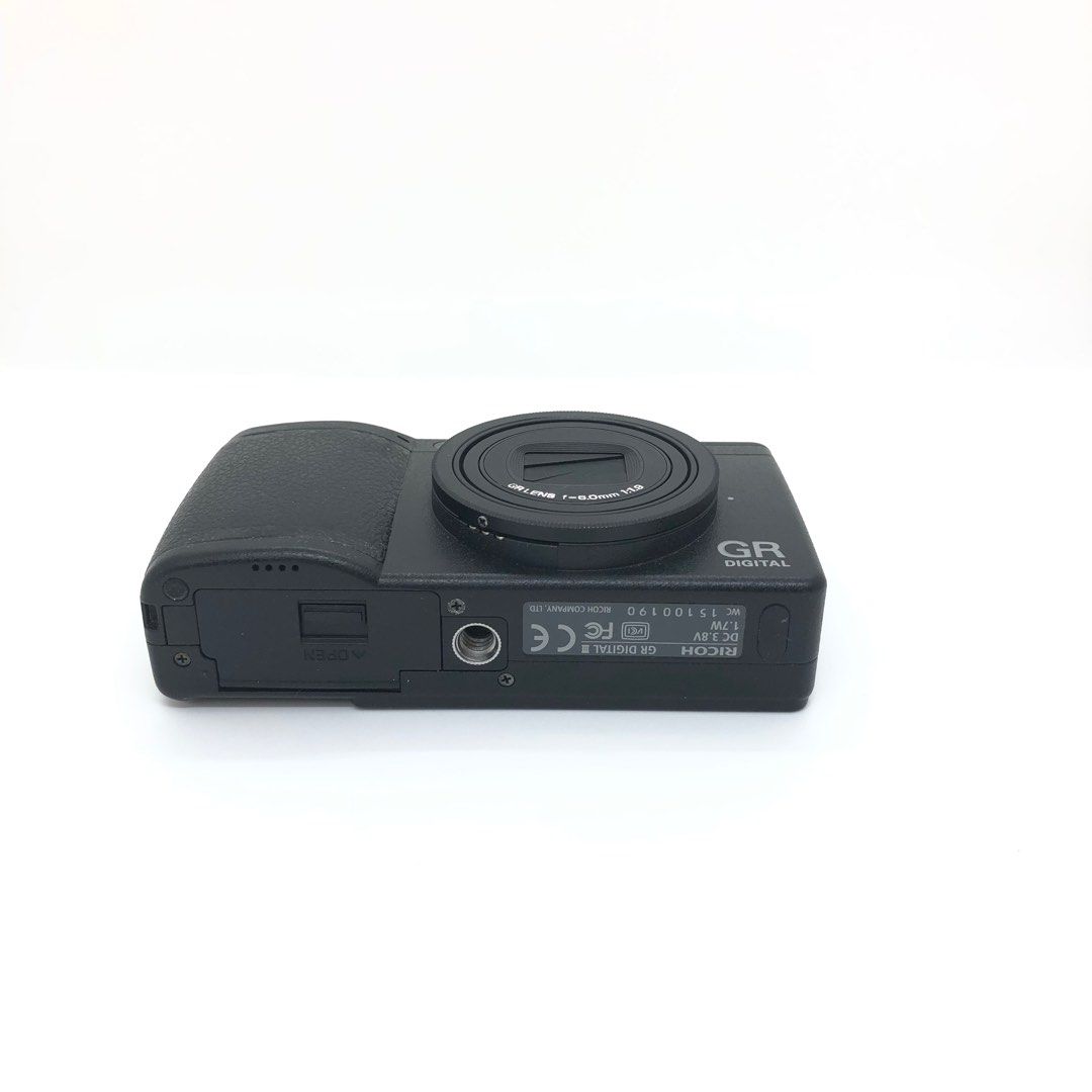 Ricoh GR Digital III CCD 好機靚發色復古, 攝影器材, 相機- Carousell