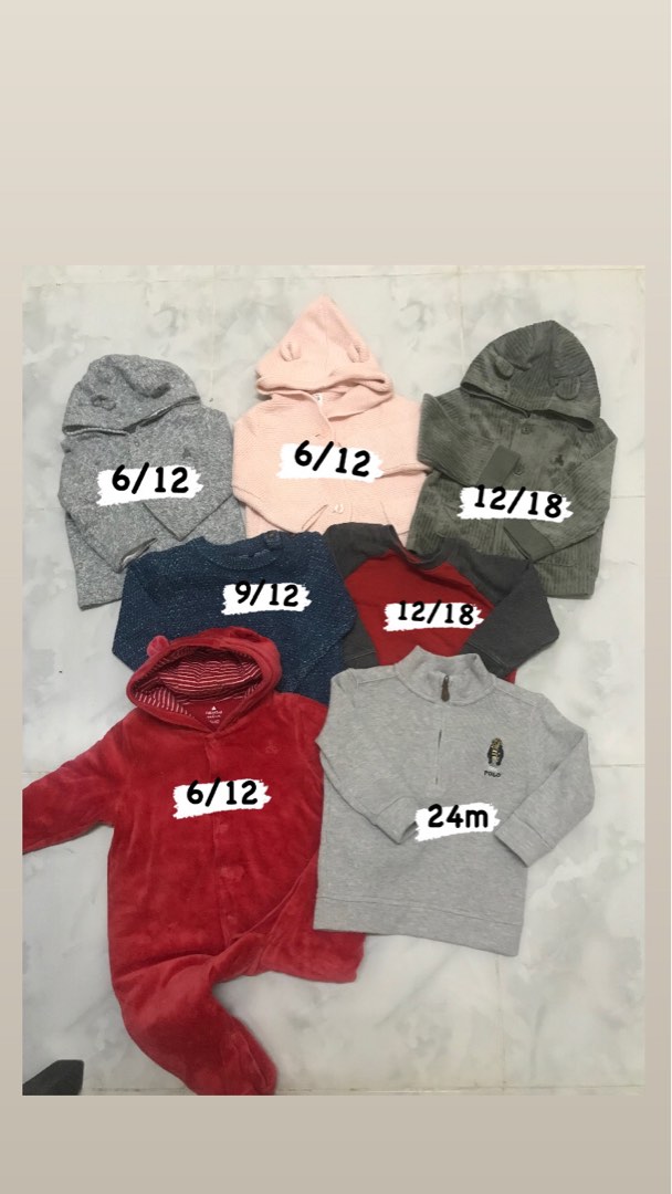 Rl baby, Babies & Kids, Babies & Kids Fashion on Carousell