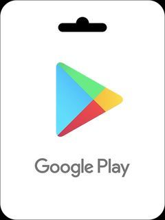 RM200 Google Play Gift Card