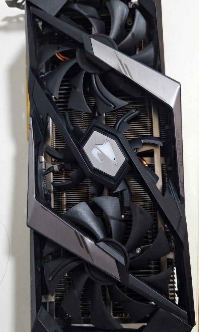 Gigabyte rtx 2060 super aorus outlet
