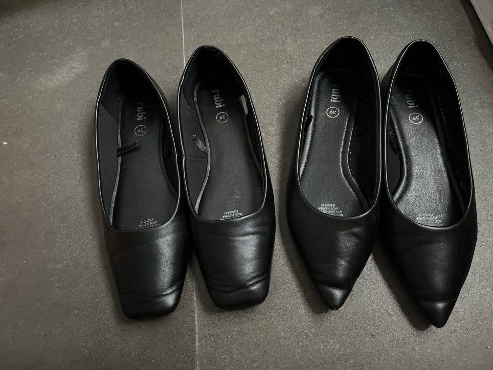 Cotton on ballet flats cheap
