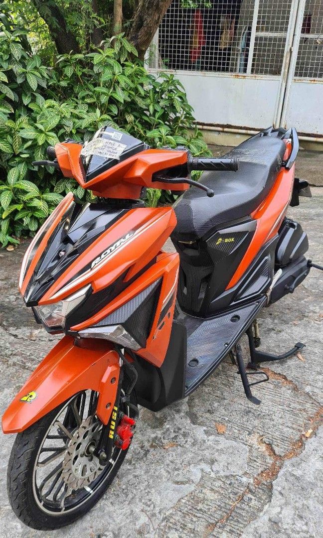 Rusi Royal 2021 Motorbikes Motorbikes for Sale on Carousell