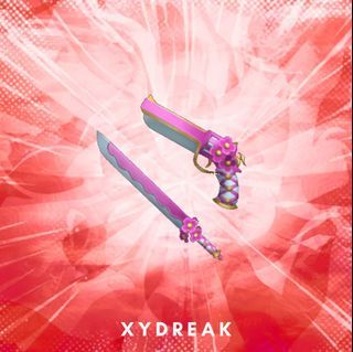NEW GODLY HEARTBLADE COMING TO MURDER MYSTERY 2! VALENTINES UPDATE 2021 