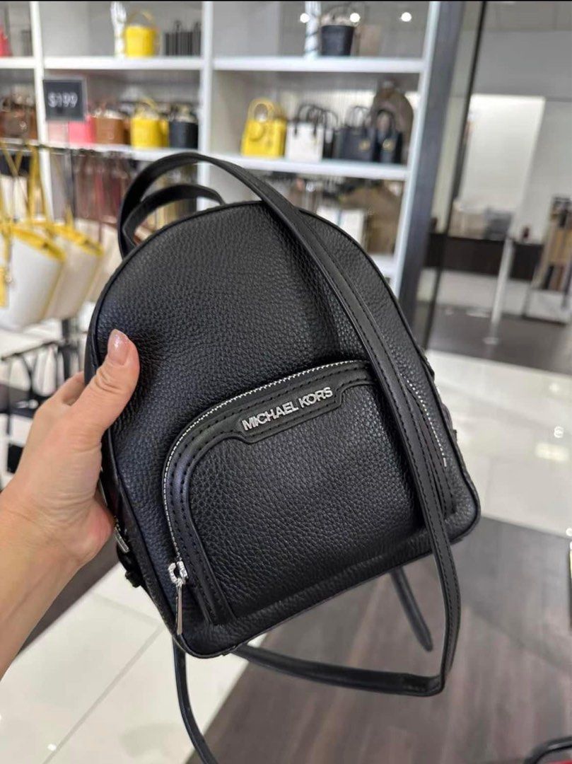 SALE Michael Kors Backpack Luxury Bags Wallets on Carousell