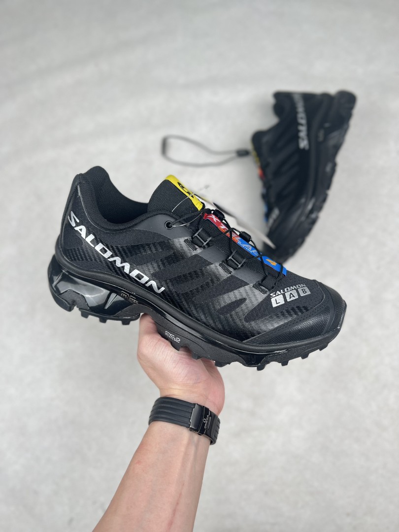 Salomon XT-4, Men's Fashion, Footwear, Sneakers on Carousell