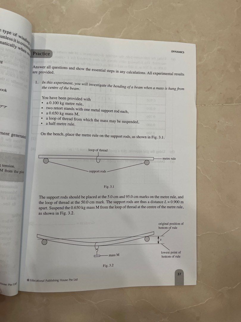 Science Practical, Hobbies & Toys, Books & Magazines, Textbooks on ...
