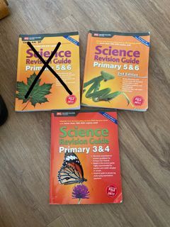 Science revision guide