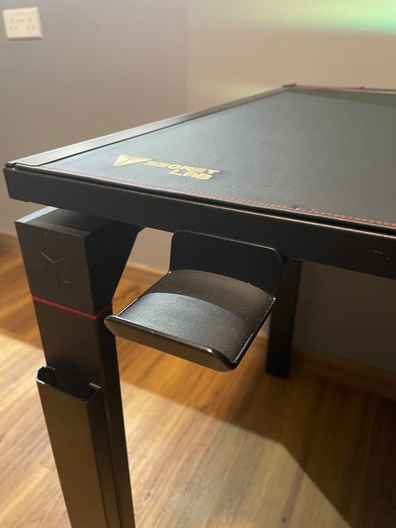 Secretlab MAGNUS Metal Desk, Furniture & Home Living, Furniture, Tables