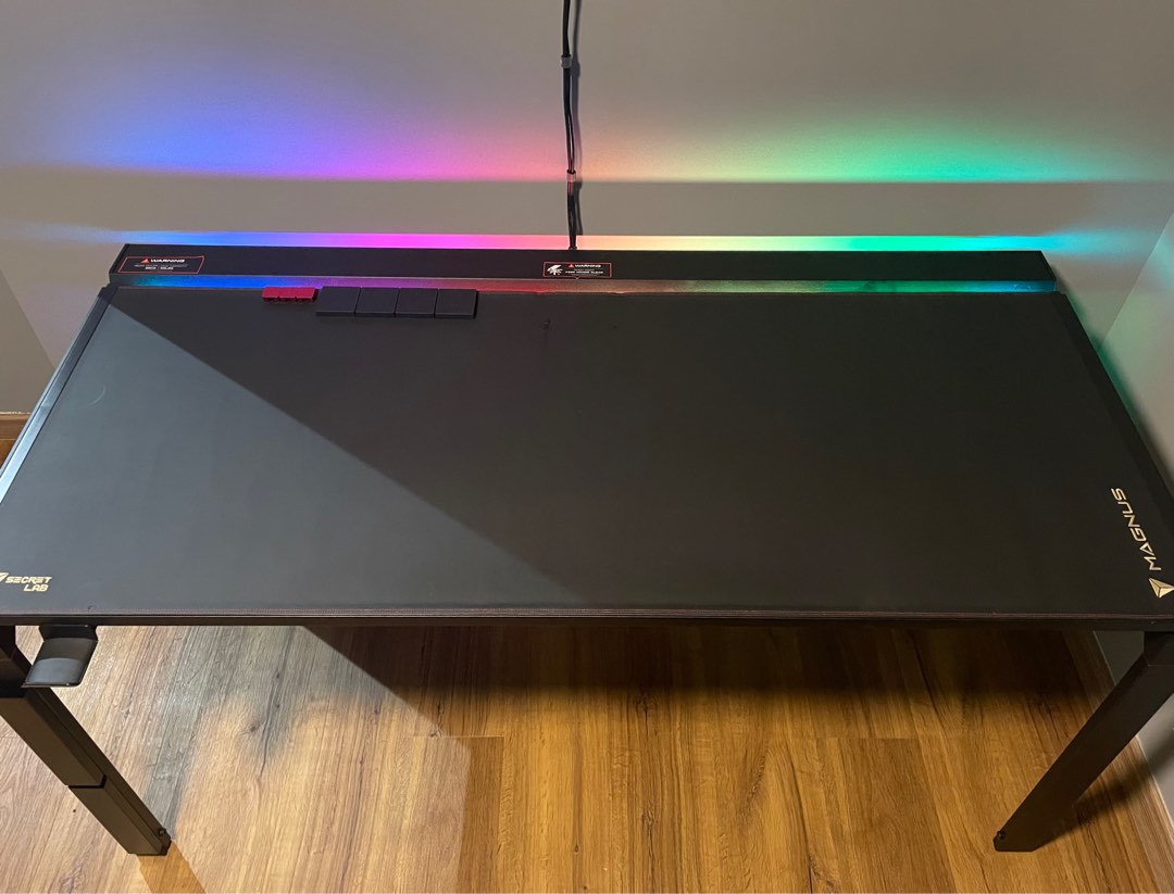 Secretlab MAGNUS Metal Desk, Furniture & Home Living, Furniture, Tables