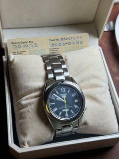 Seiko snkk54 2025