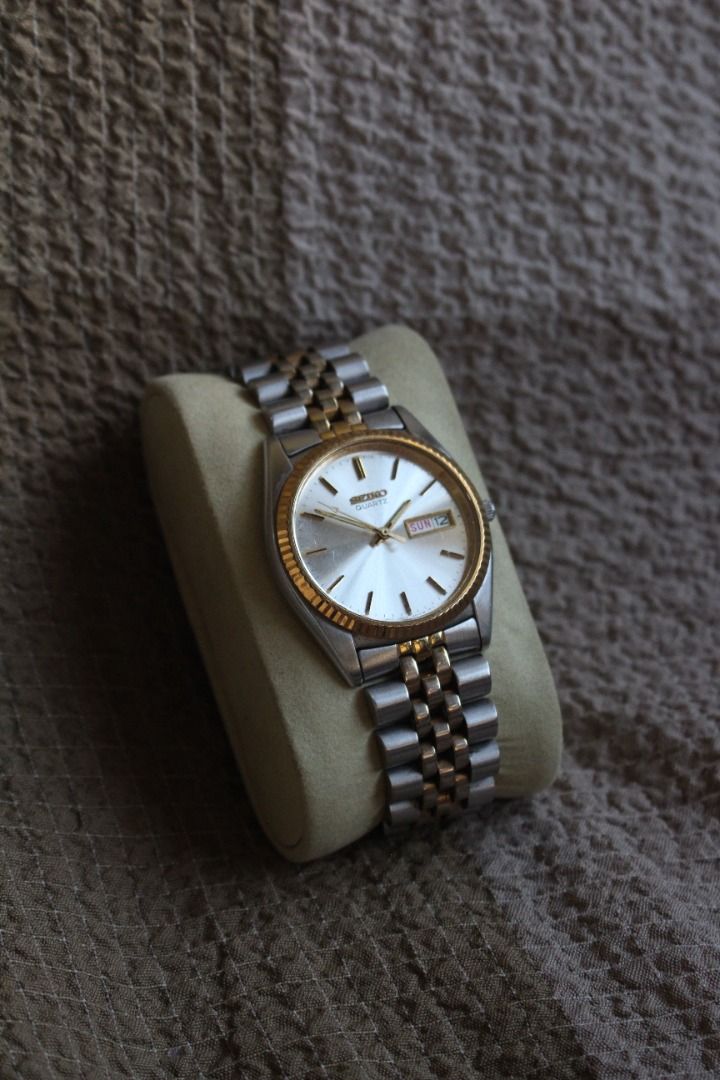 Seiko quartz price new arrivals
