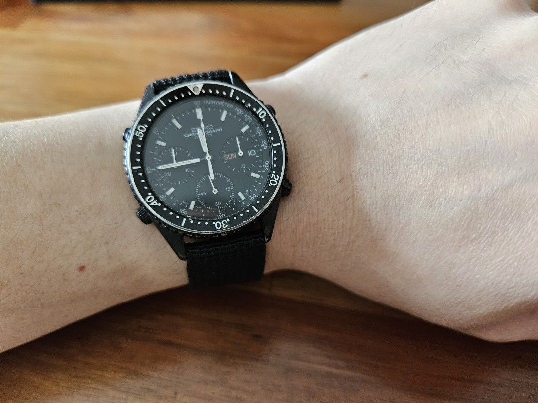 Seiko speedmaster 2025