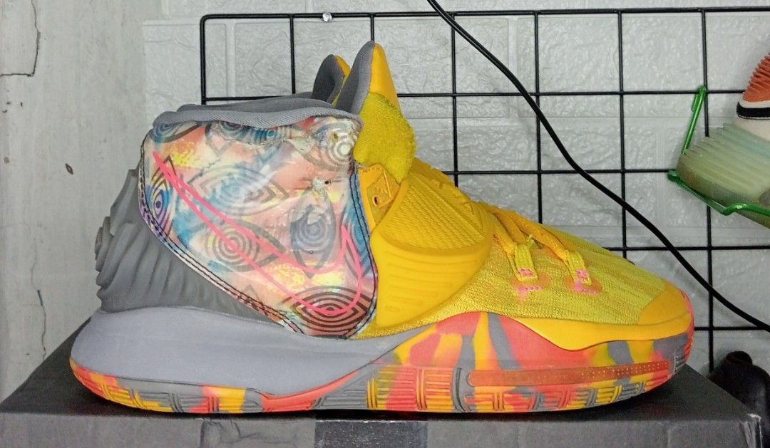 Kyrie 6 preheat beijing shop