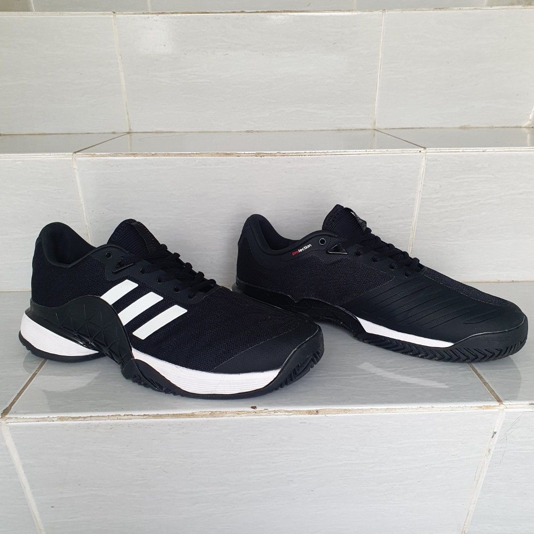 Adidas barricade code sales