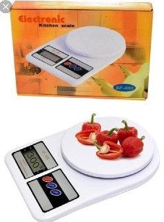 Sf400 Household Digital Kitchen Scale for Food Baking Measurement