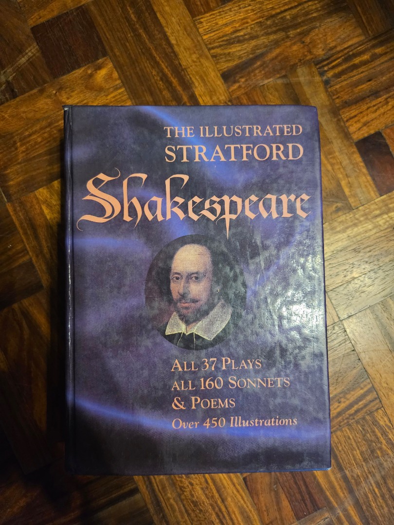 Shakespeare, Hobbies & Toys, Books & Magazines, Fiction & Non-Fiction ...