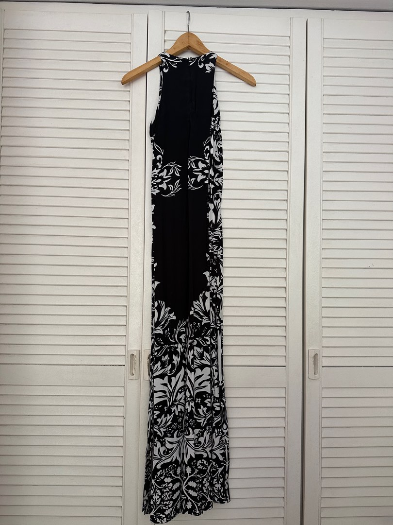 SHAKUHACHI Princess seam dress long, Women's Fashion, Dresses & Sets