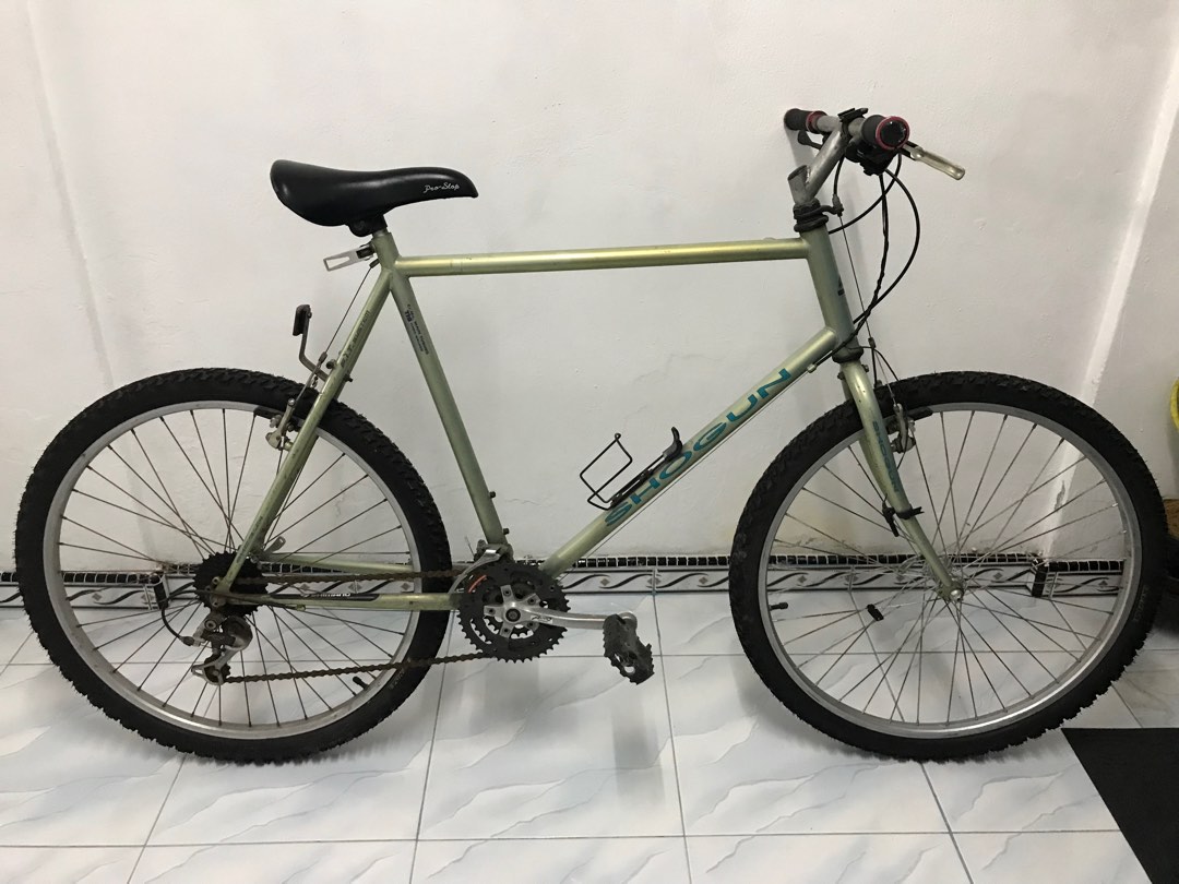 Shogun mtb best sale