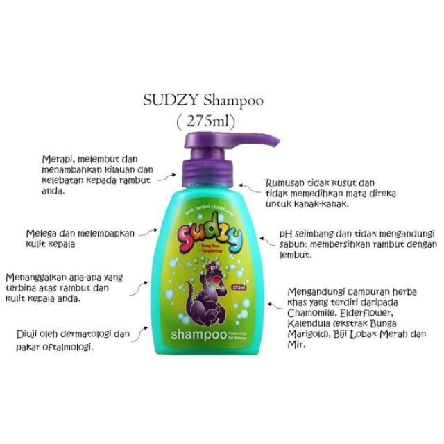Amway baby shampoo top
