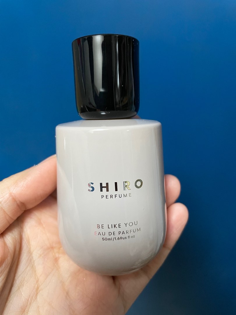 Shiro be like you, 美容＆個人護理, 健康及美容- 香水＆香體噴霧