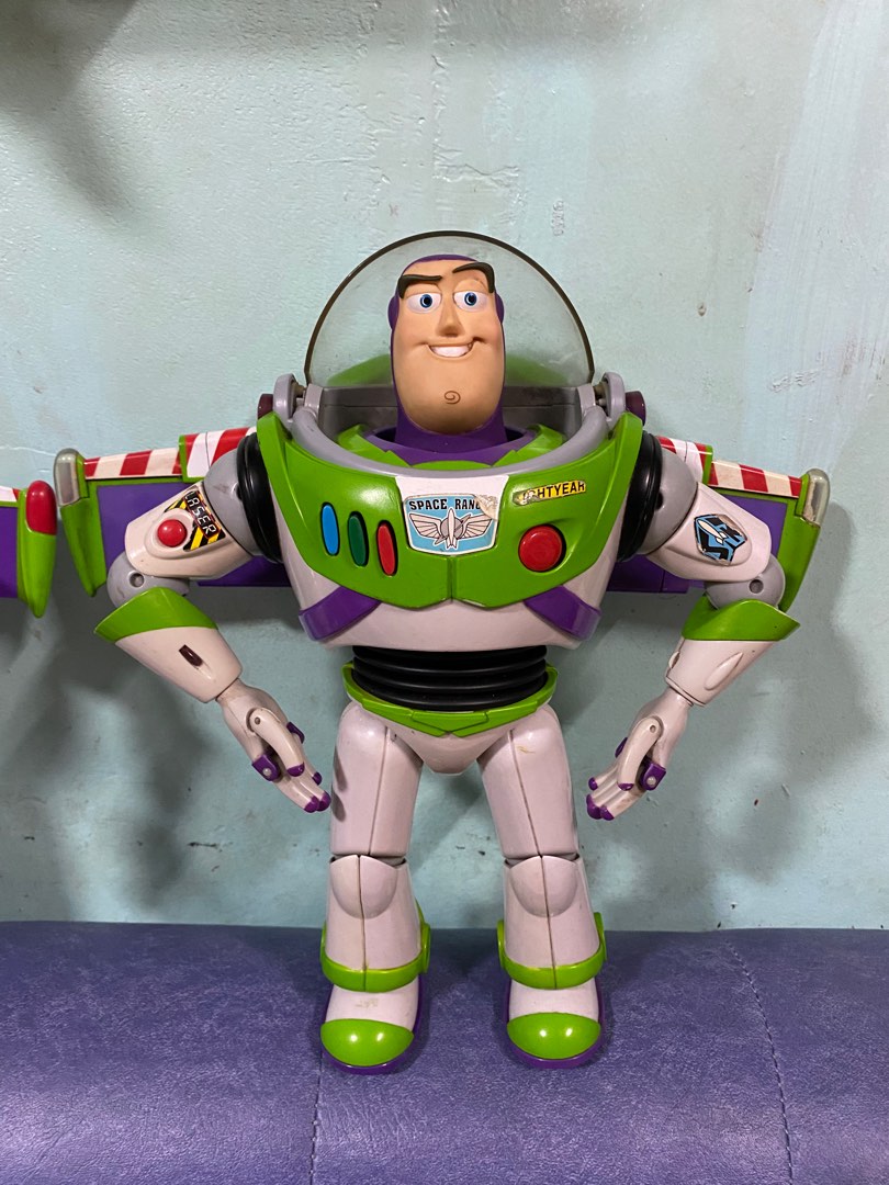 Signature Collection Buzz Lightyear Hobbies Toys Toys Games on