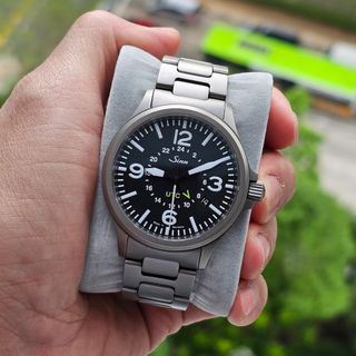 Sinn 856 utc deals for sale