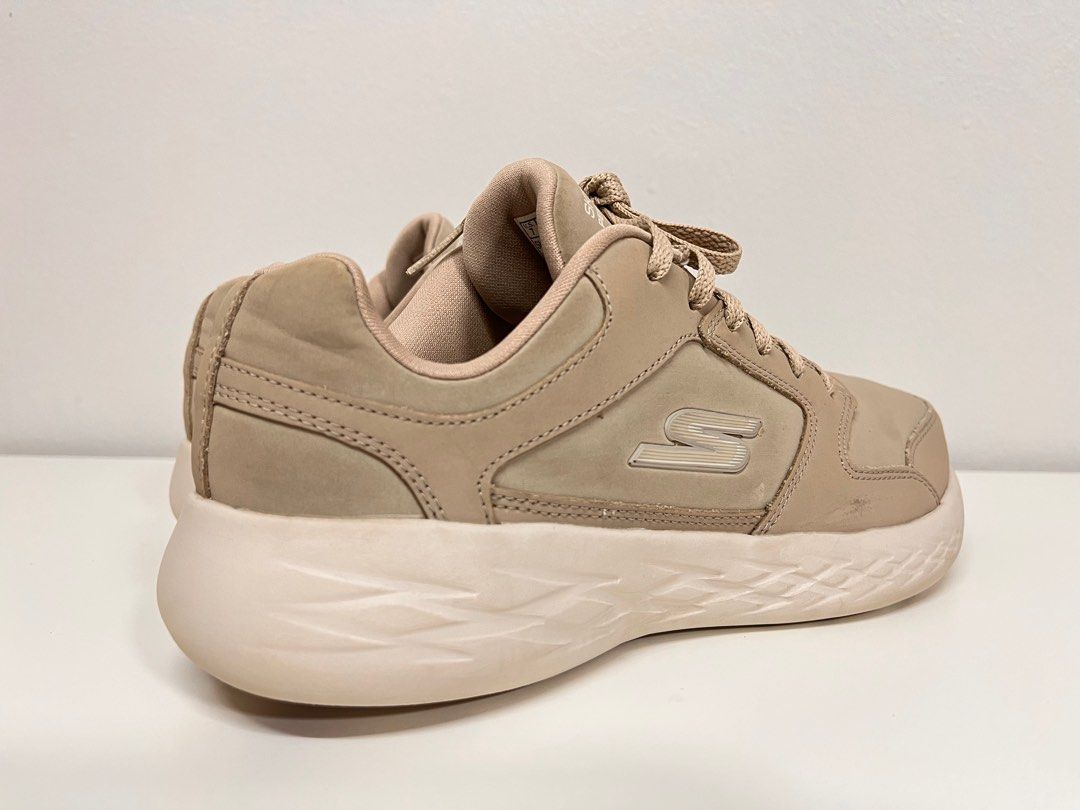 SKECHERS PERFORMANCE 4UK 24CM GREY LIGHT BROWN Women s Fashion