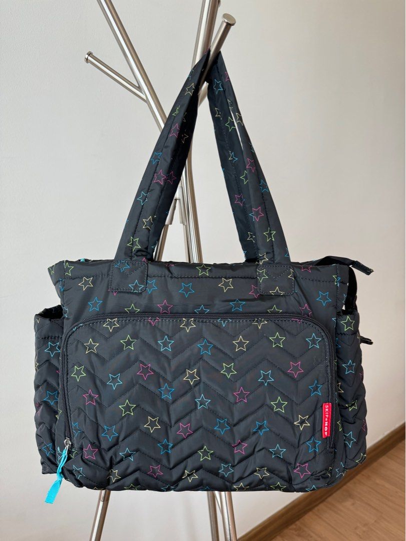 Skip hop five star mommy cheap backpack