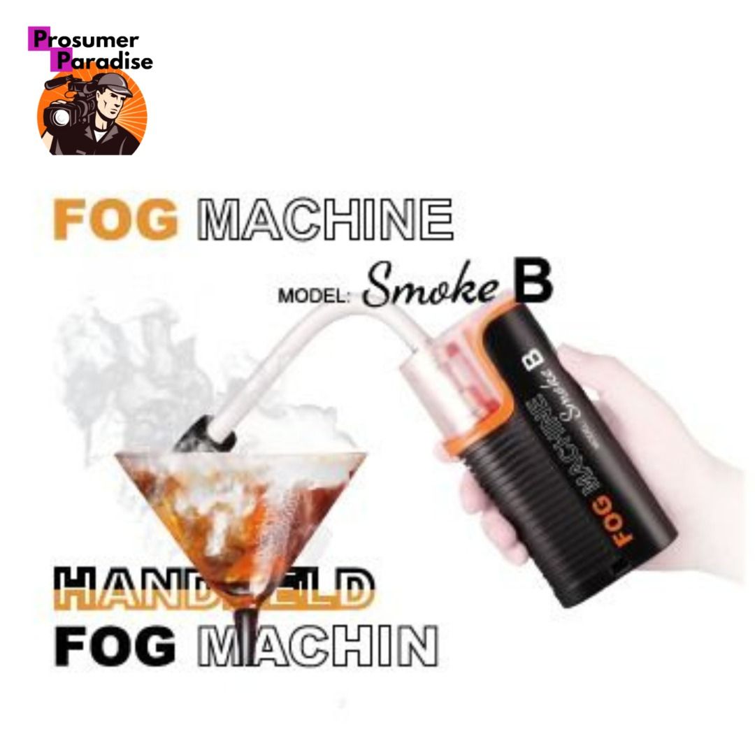 LENSGO Smoke Machine, Fog Machine Smoke B avec Rwanda